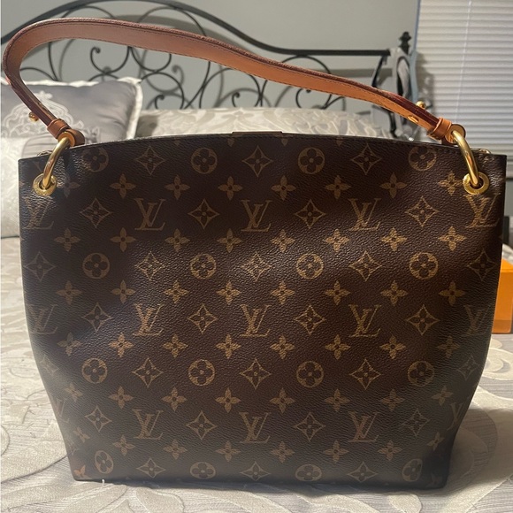 COPY - Louis Vuitton Graceful PM - Picture 8 of 12